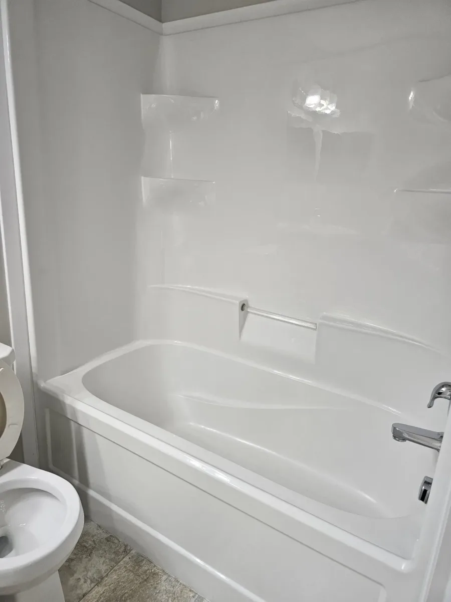 Spotless clean space after professional cleaning by Kanians Pro Clean